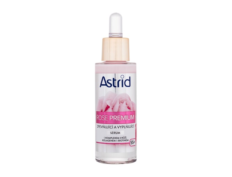 Siero per il viso Astrid Rose Premium Firming & Replumping Serum 30 ml