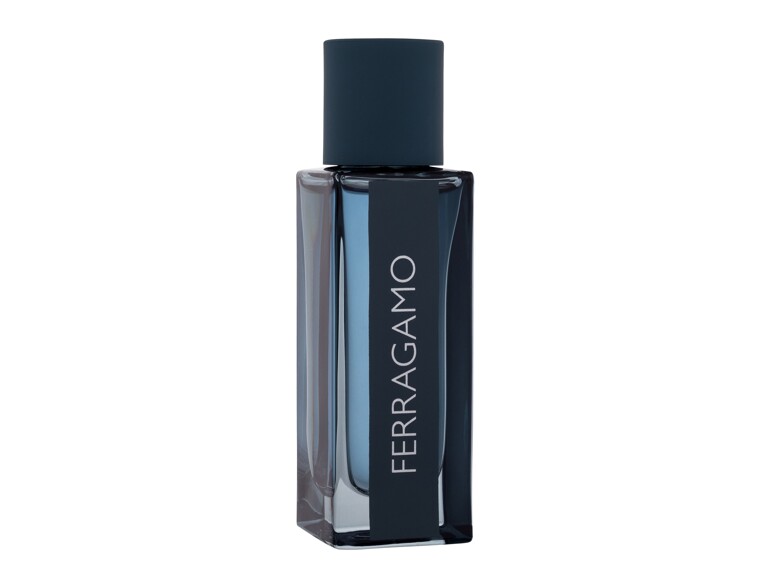 Eau de Parfum Ferragamo Ferragamo Intense Leather 30 ml Beschädigte Schachtel