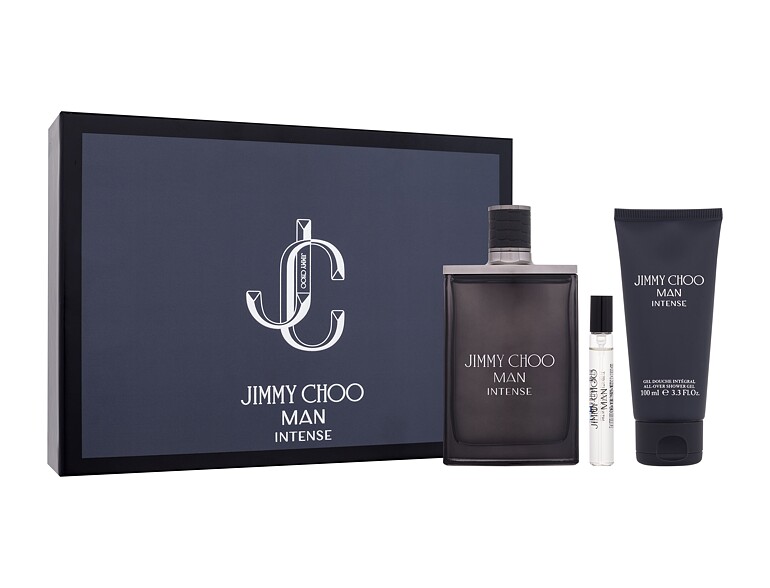 Eau de toilette Jimmy Choo Man Intense 100 ml Sets