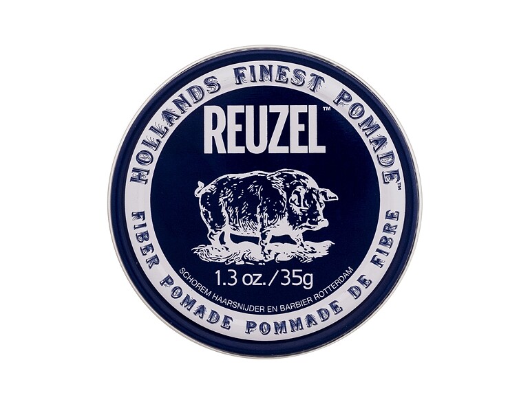 Für Haardefinition Reuzel Hollands Finest Pomade Fiber Pomade 35 g