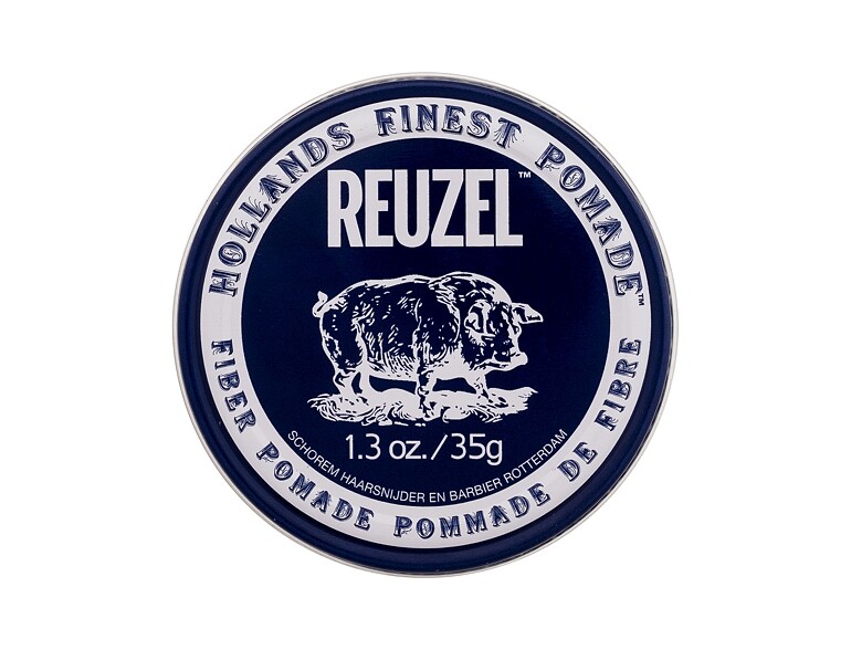 Styling capelli Reuzel Hollands Finest Pomade Fiber Pomade 35 g