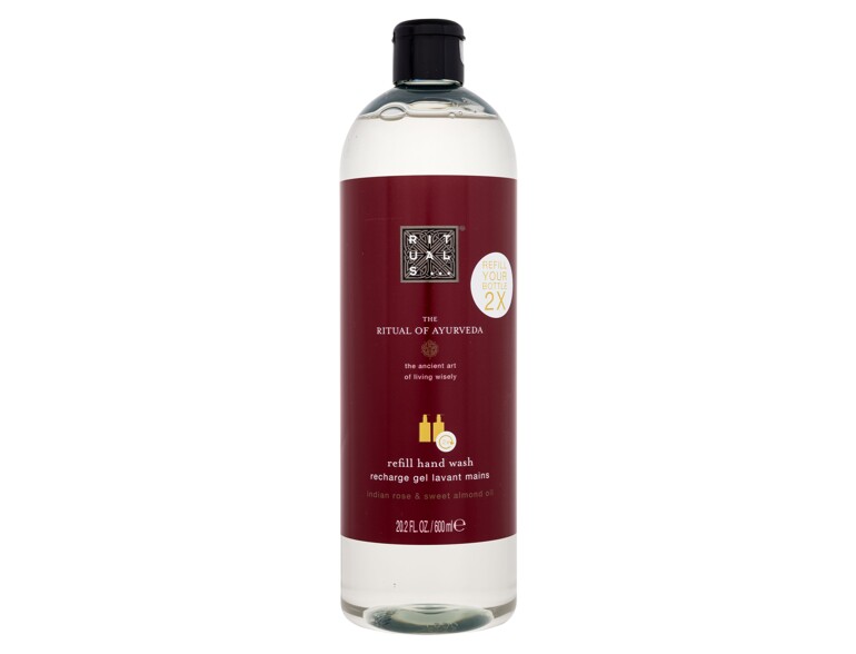 Flüssigseife Rituals The Ritual Of Ayurveda Nachfüllung 600 ml