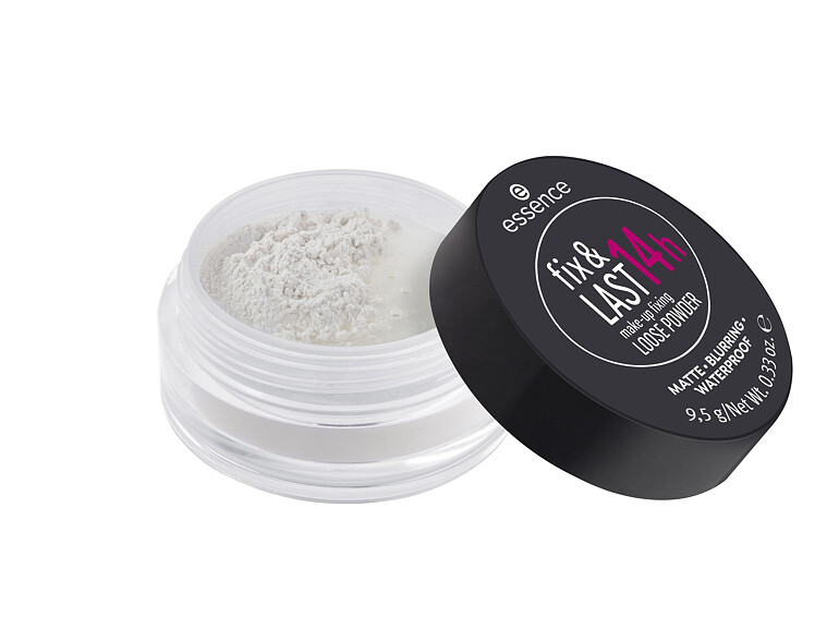Puder Essence Fix & Last 14H Loose Powder 9,5 g
