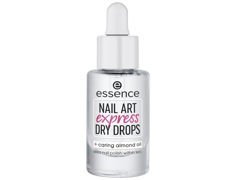 Vernis à ongles Essence Nail Art Express Dry Drops 8 ml
