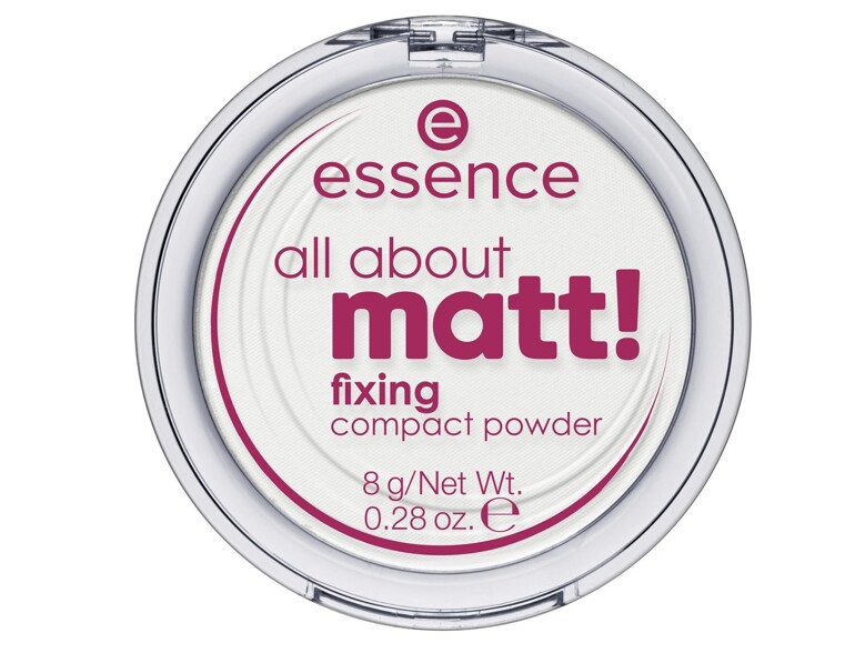 Puder Essence All About Matt! 8 g