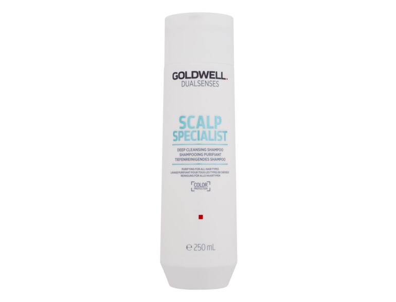 Shampoo Goldwell Dualsenses Scalp Specialist Deep Cleansing Shampoo 250 ml