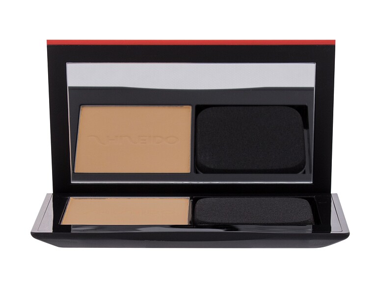 Fond de teint Shiseido Synchro Skin Self-Refreshing Cushion Compact 9 g 340 Oak