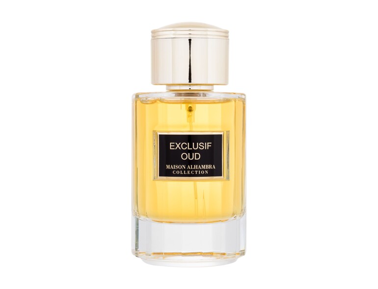 Eau de Parfum Maison Alhambra Exclusif Oud 100 ml