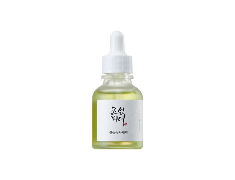 Gesichtsserum Beauty of Joseon Green Tea + Panthenol Calming Serum 30 ml