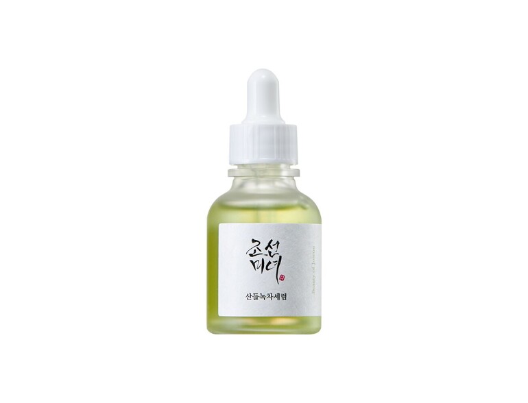 Siero per il viso Beauty of Joseon Green Tea + Panthenol Calming Serum 30 ml
