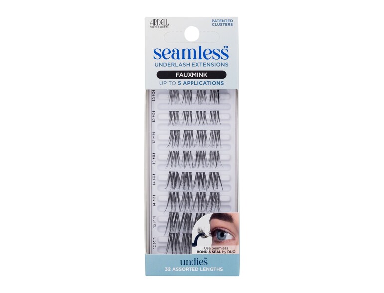 Falsche Wimpern Ardell Seamless Underlash Extensions Faux Mink 32 St.