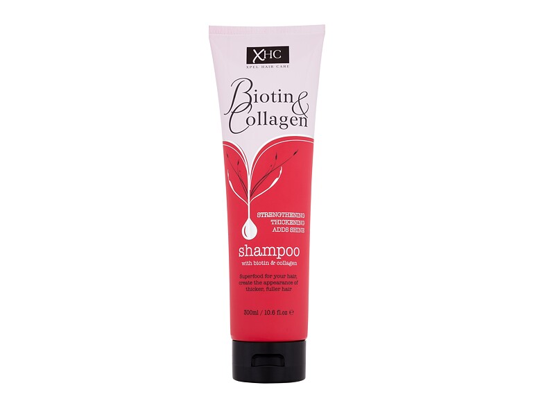 Shampooing Xpel Biotin & Collagen 300 ml
