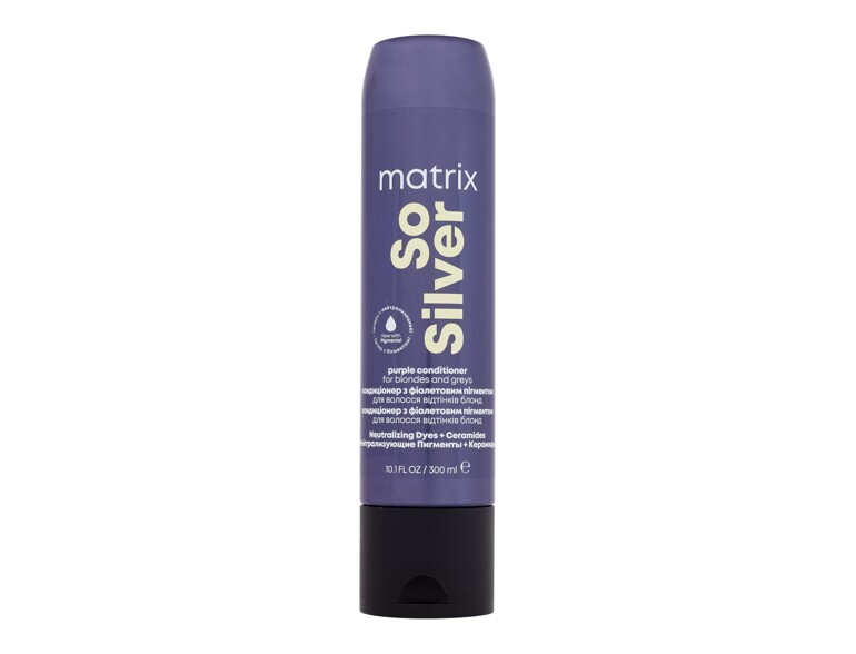 Conditioner Matrix So Silver Purple Conditioner 300 ml