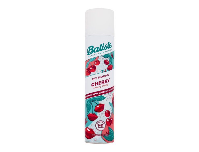 Trockenshampoo Batiste Cherry 280 ml