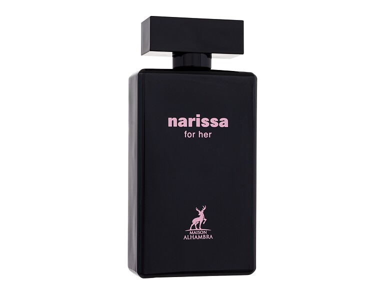 Eau de Parfum Maison Alhambra Narissa 100 ml Beschädigte Schachtel