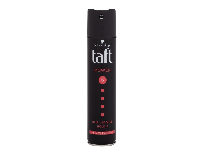 Haarspray  Schwarzkopf Taft Power 250 ml Beschädigtes Flakon