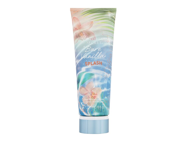 Körperlotion Victoria´s Secret Bare Vanilla Splash 236 ml