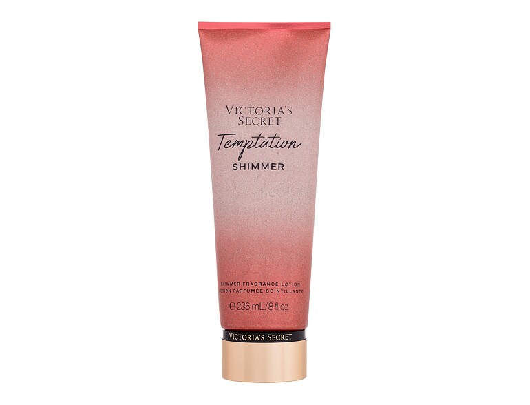 Körperlotion Victoria´s Secret Temptation Shimmer 236 ml