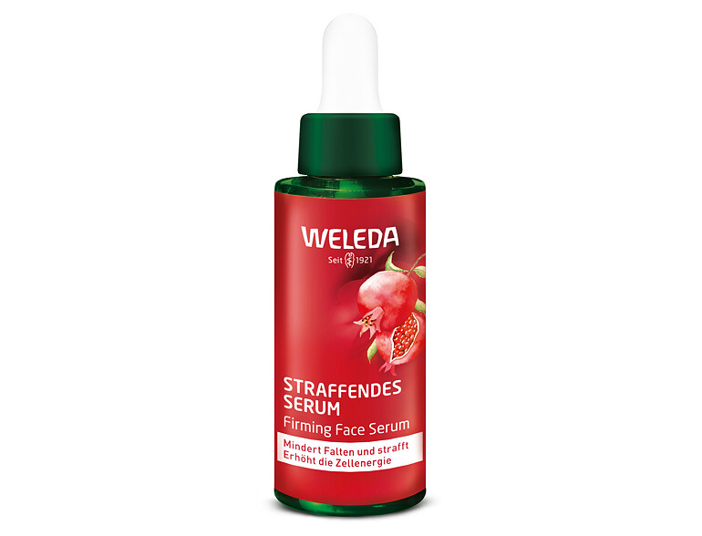 Sérum visage Weleda Pomegranate Firming 30 ml