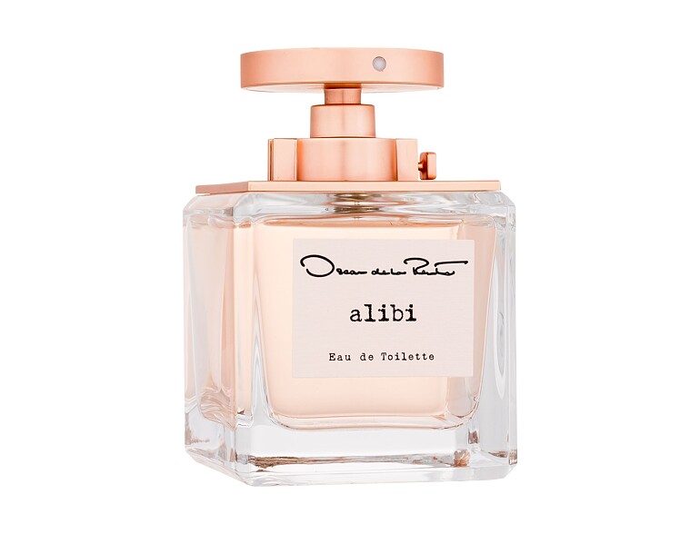 Eau de Toilette Oscar de la Renta Alibi 100 ml