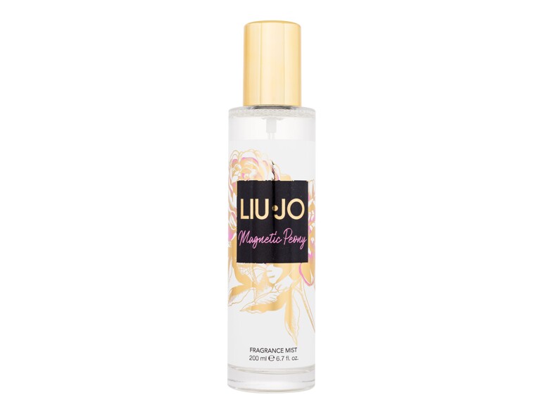 Körperspray Liu Jo Magnetic Peony 200 ml Tester