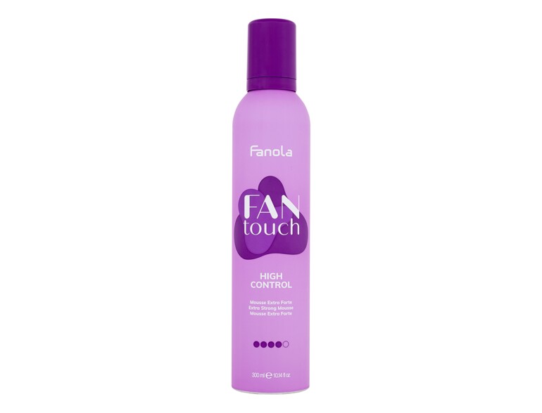 Haarfestiger Fanola Fan Touch High Control 300 ml