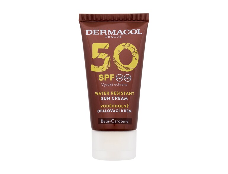 Sonnenschutz fürs Gesicht Dermacol Sun Cream SPF50 50 ml