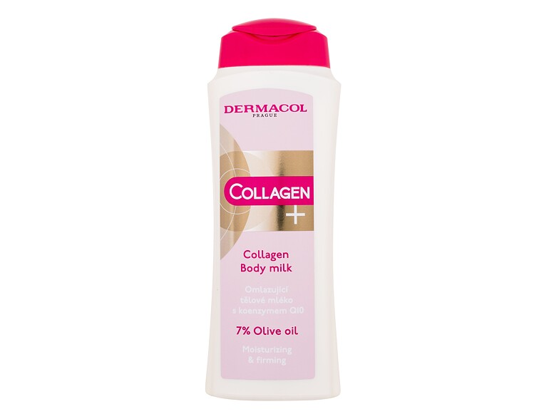 Körperlotion Dermacol Collagen+ Body Milk 400 ml