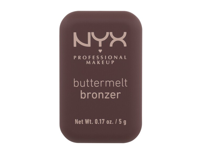 Bronzer NYX Professional Makeup Buttermelt Bronzer 5 g 08 Butta Than You