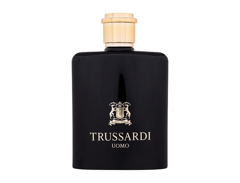 Eau de Toilette Trussardi Uomo 2011 200 ml Beschädigte Schachtel