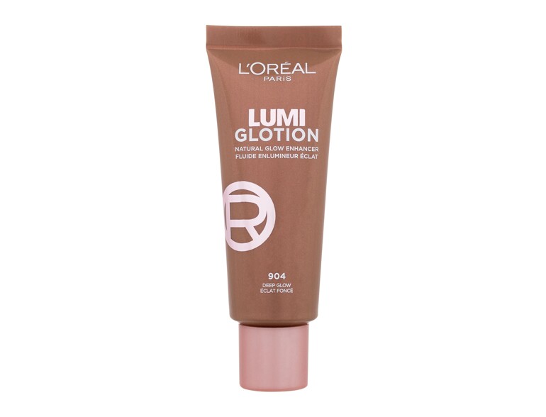 Highlighter L'Oréal Paris Lumi Glotion 40 ml 904 Deep Glow