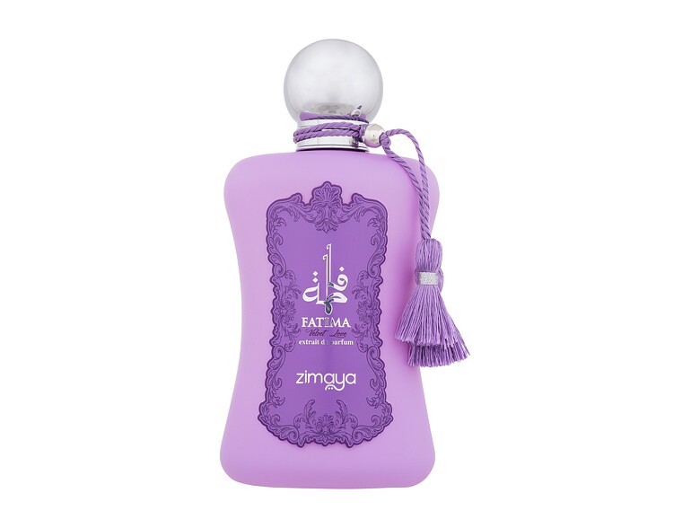 Extrait de Parfum Zimaya Fatima Velvet Love 100 ml