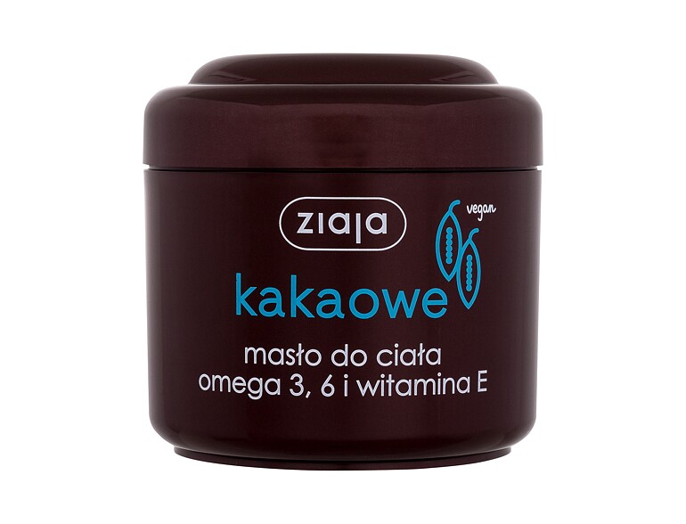 Körperbutter Ziaja Cocoa Butter 200 ml Beschädigte Verpackung