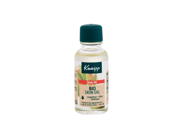 Körperöl Kneipp Bio Skin Oil 20 ml Beschädigte Schachtel