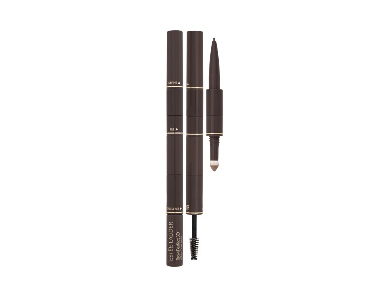 Augenbrauenstift  Estée Lauder Brow Perfect 3D All-in-One Styler 1 St. 08 Brunette