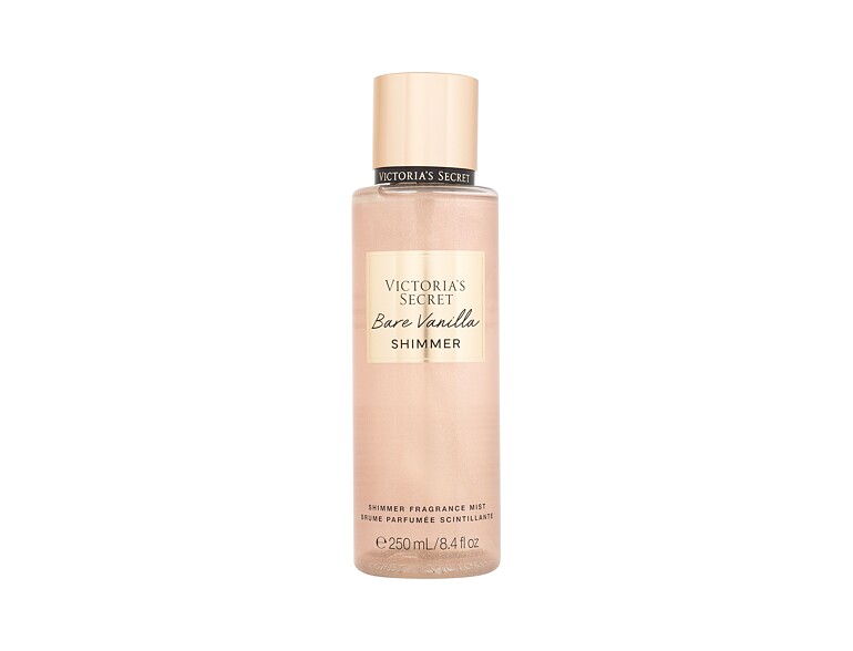 Körperspray Victoria´s Secret Bare Vanilla Shimmer 250 ml