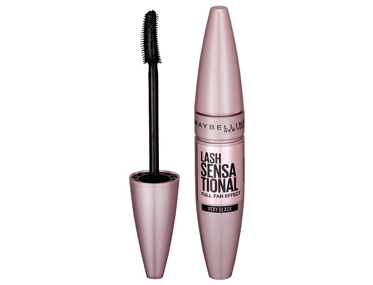 Mascara Maybelline Lash Sensational 9,5 ml Very Black