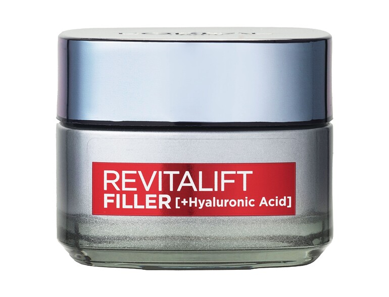 Crème de jour L'Oréal Paris Revitalift Filler HA 50 ml