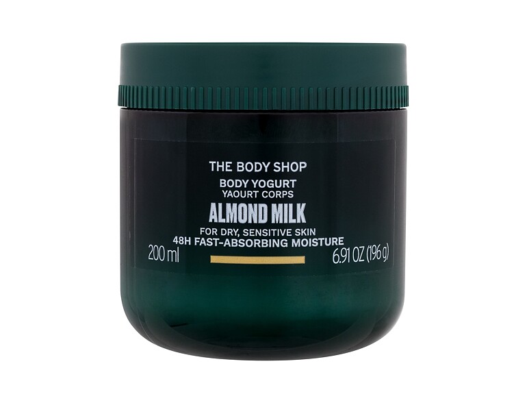 Körperbalsam The Body Shop Almond Body Yogurt 200 ml