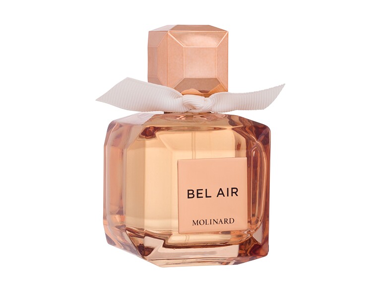 Eau de Toilette Molinard Icônes Collection Bel Air 75 ml Beschädigte Schachtel