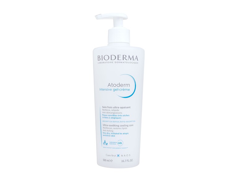 Körpercreme BIODERMA Atoderm Intensive Gel-Creme 500 ml Beschädigtes Flakon