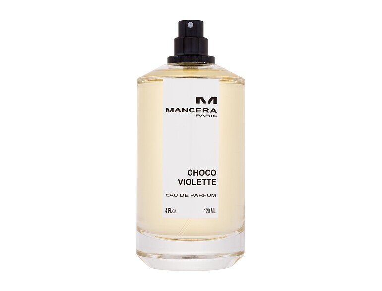 Eau de Parfum MANCERA Choco Violette 120 ml Tester