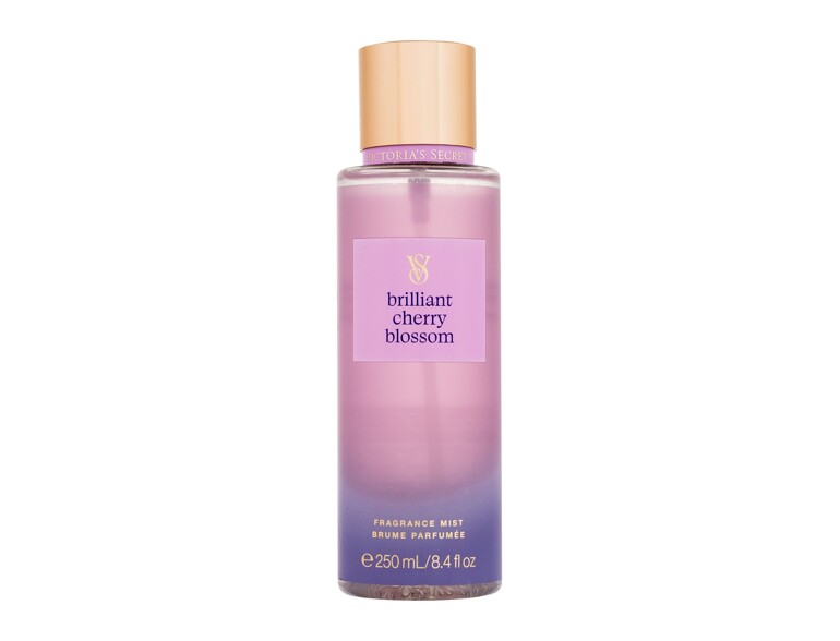 Körperspray Victoria´s Secret Brilliant Cherry Blossom 250 ml