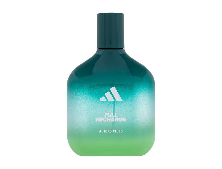 Eau de Parfum Adidas Vibes Full Recharge 100 ml