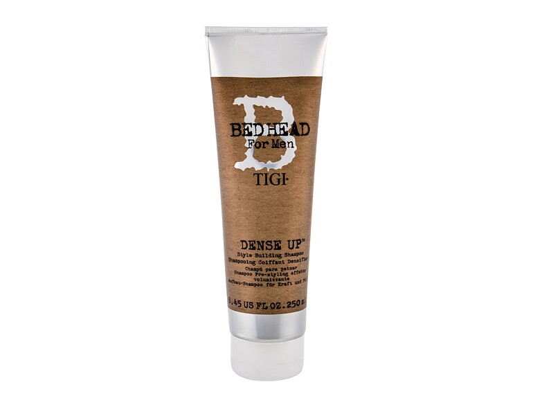 Shampoo Tigi Bed Head Men Dense Up 250 ml Beschädigte Verpackung