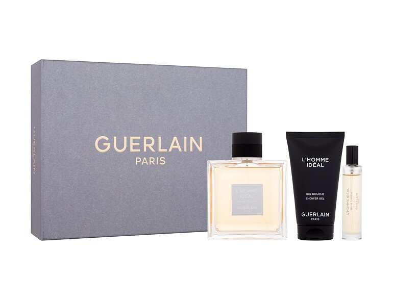 Eau de Toilette Guerlain L´Homme Ideal 100 ml Beschädigte Schachtel Sets