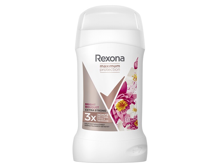 Antiperspirant Rexona Maximum Protection Bright Bouquet 40 ml