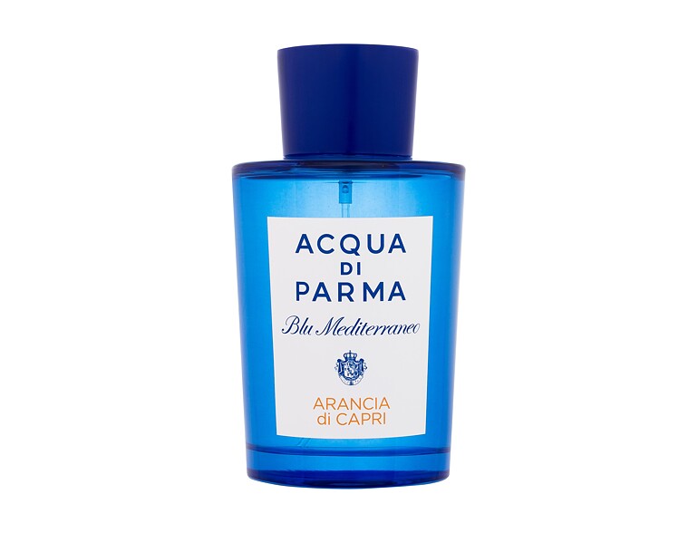 Eau de Toilette Acqua di Parma Blu Mediterraneo Arancia di Capri 180 ml