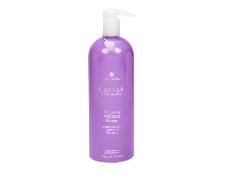 Shampoo Alterna Caviar Anti-Aging Multiplying Volume 1000 ml Beschädigtes Flakon