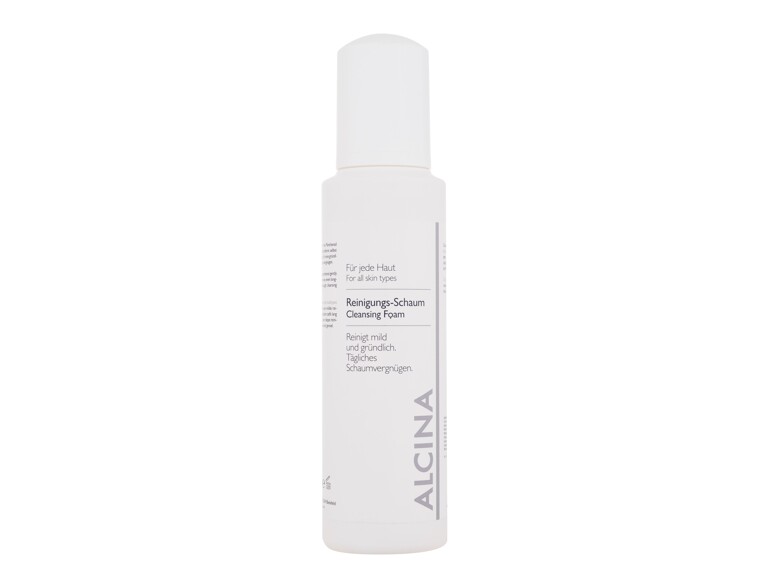 Reinigungsschaum ALCINA Cleansing 500 ml